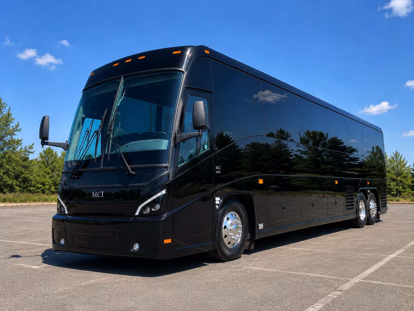charter buses for large nashua wedding weekends and multi day itineraries