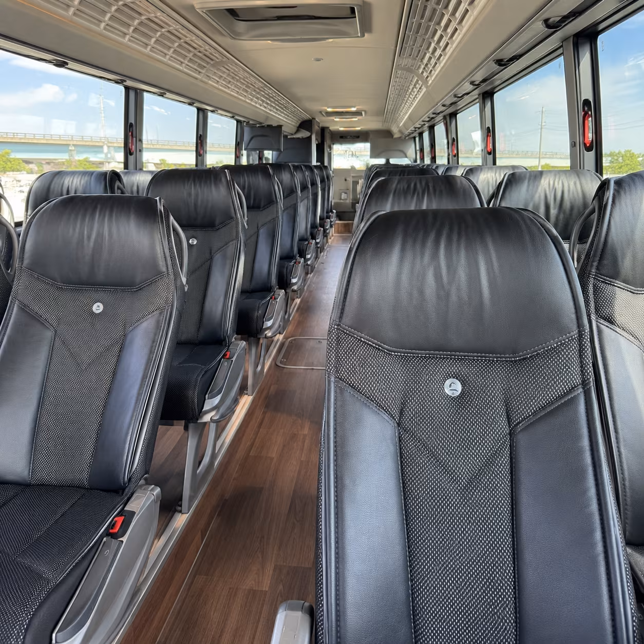 charter buses for nashua area religious retreats