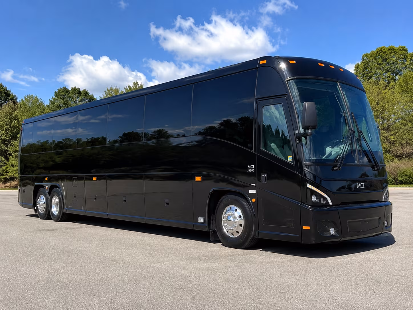 charter buses for science and space field trips in nashua