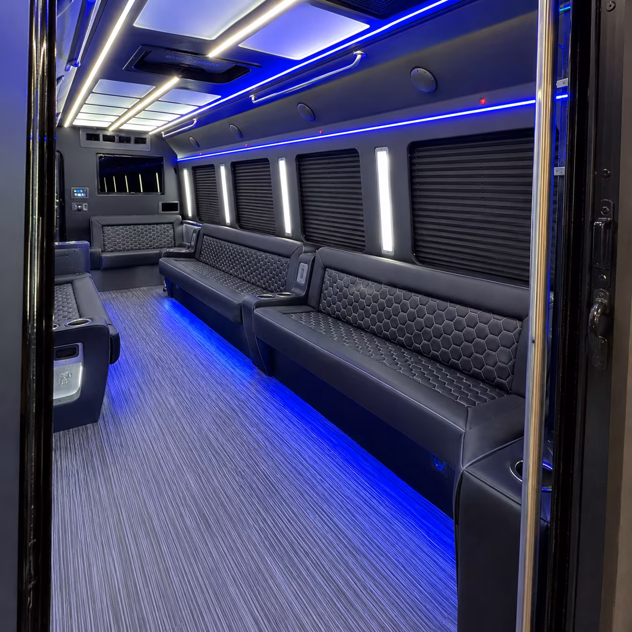 kids birthday party buses and activity shuttle rentals in nashua