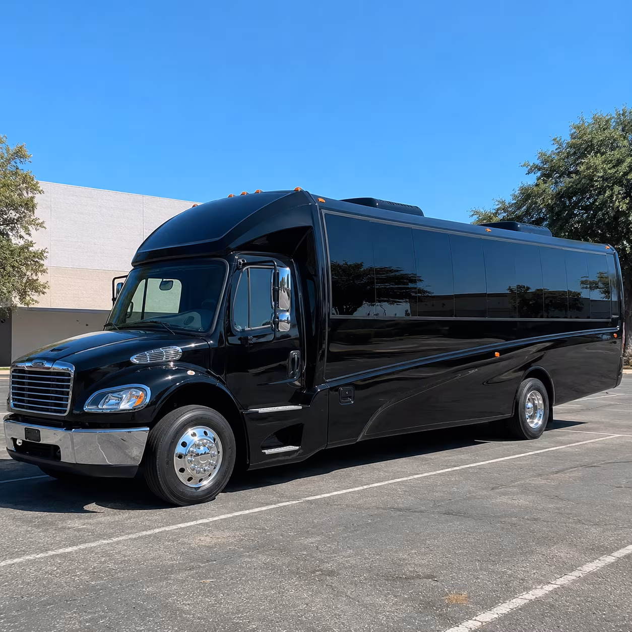 nashua 25 passenger minibus
