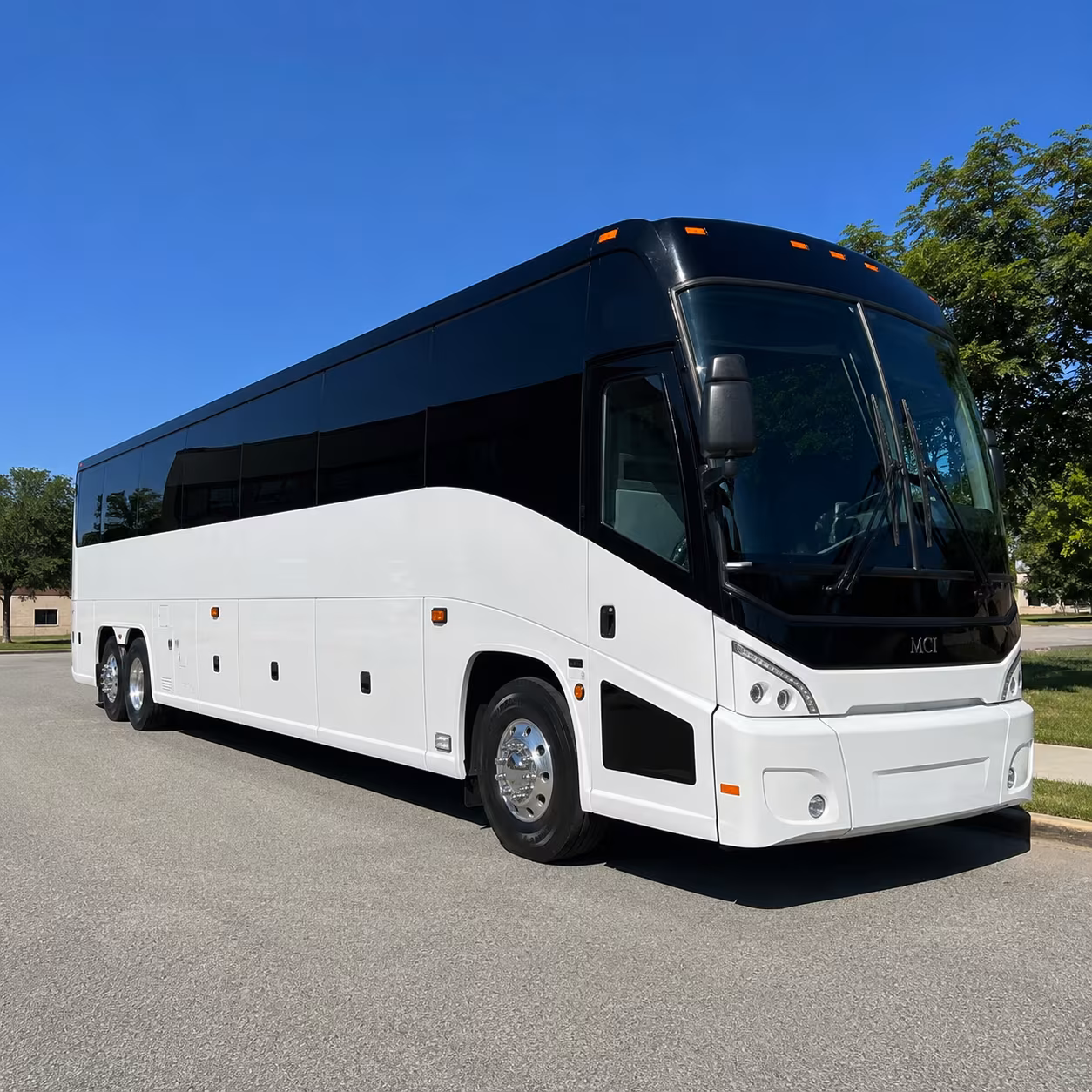 nashua 40 passenger charter bus