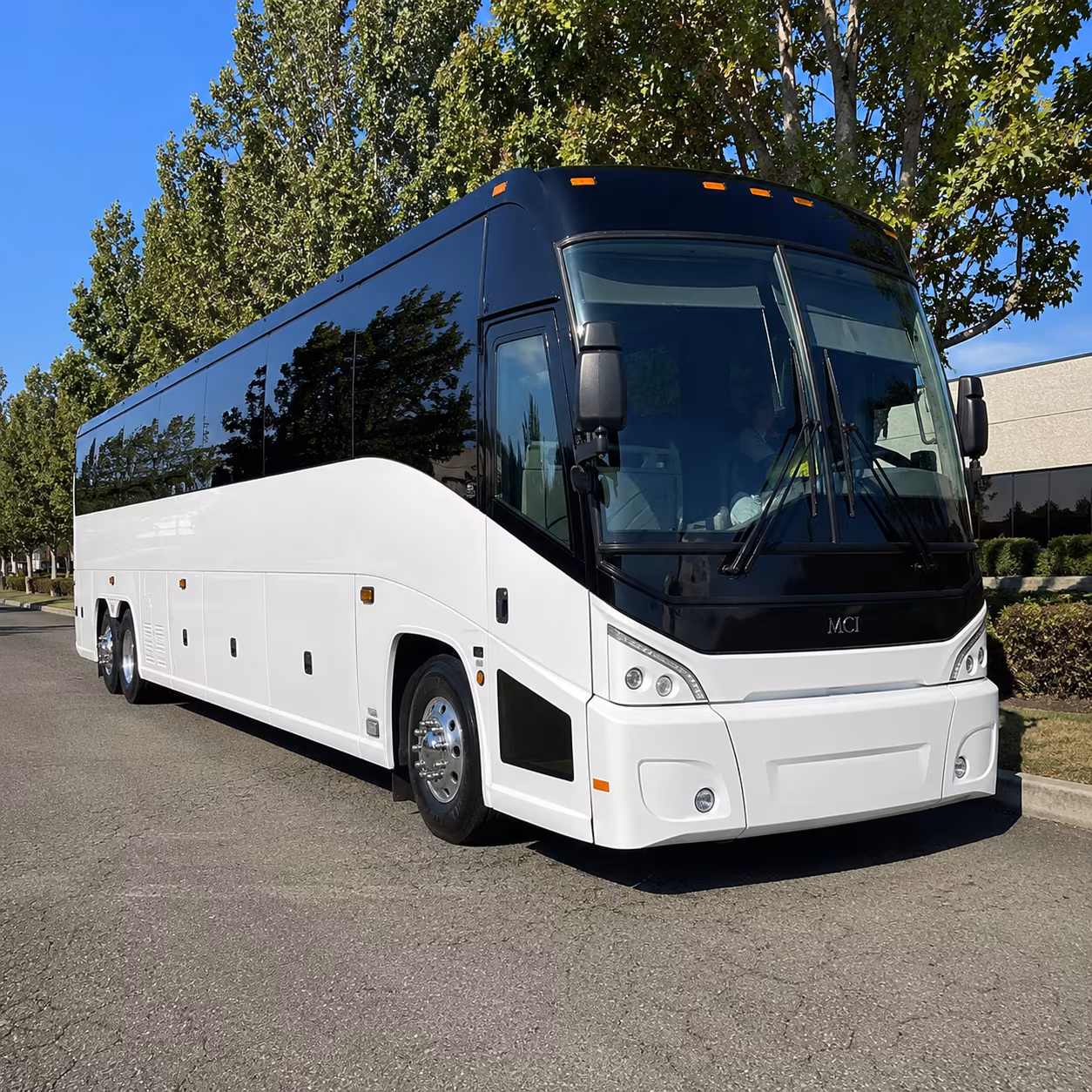 nashua 50 passenger charter bus