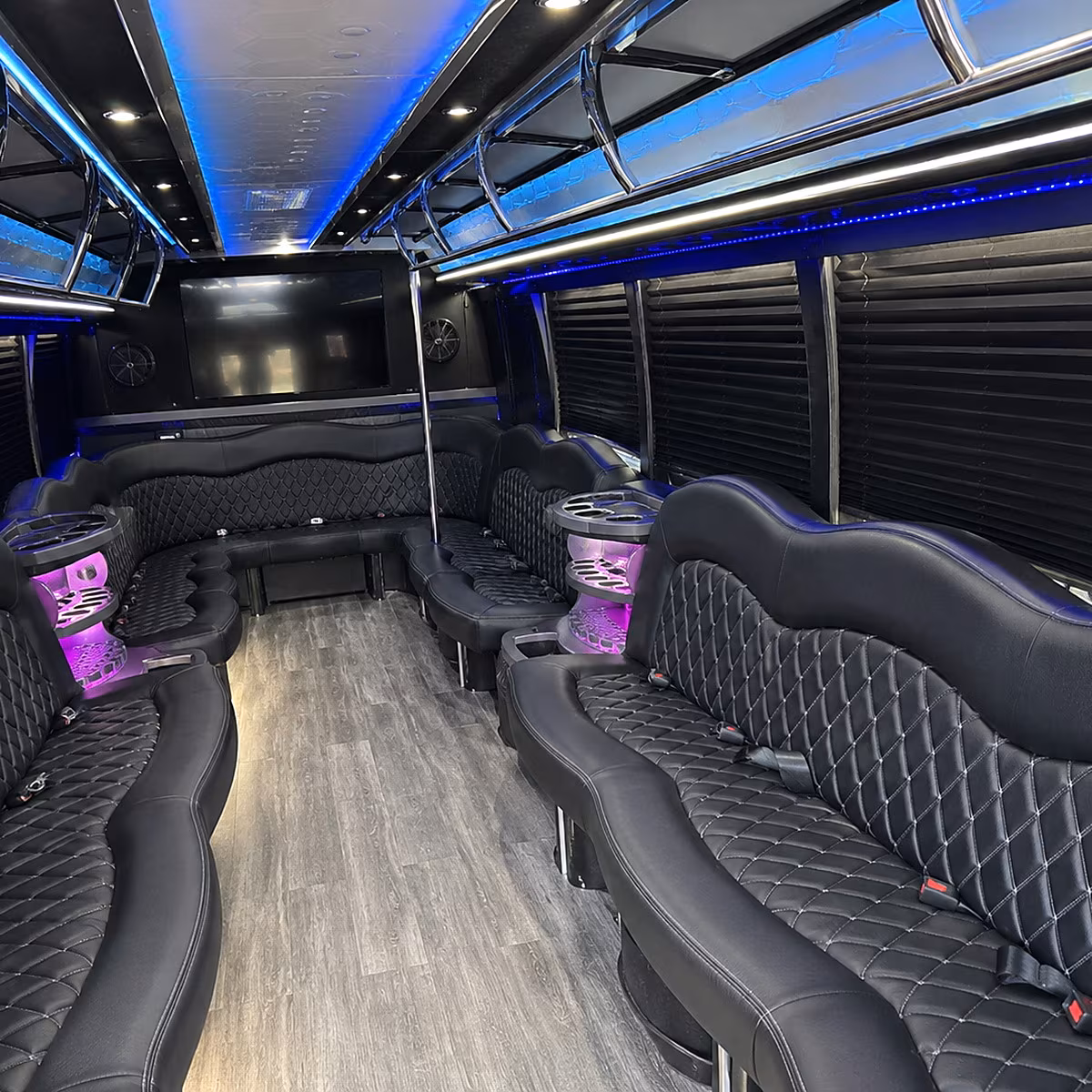 nashua birthday party bus rental