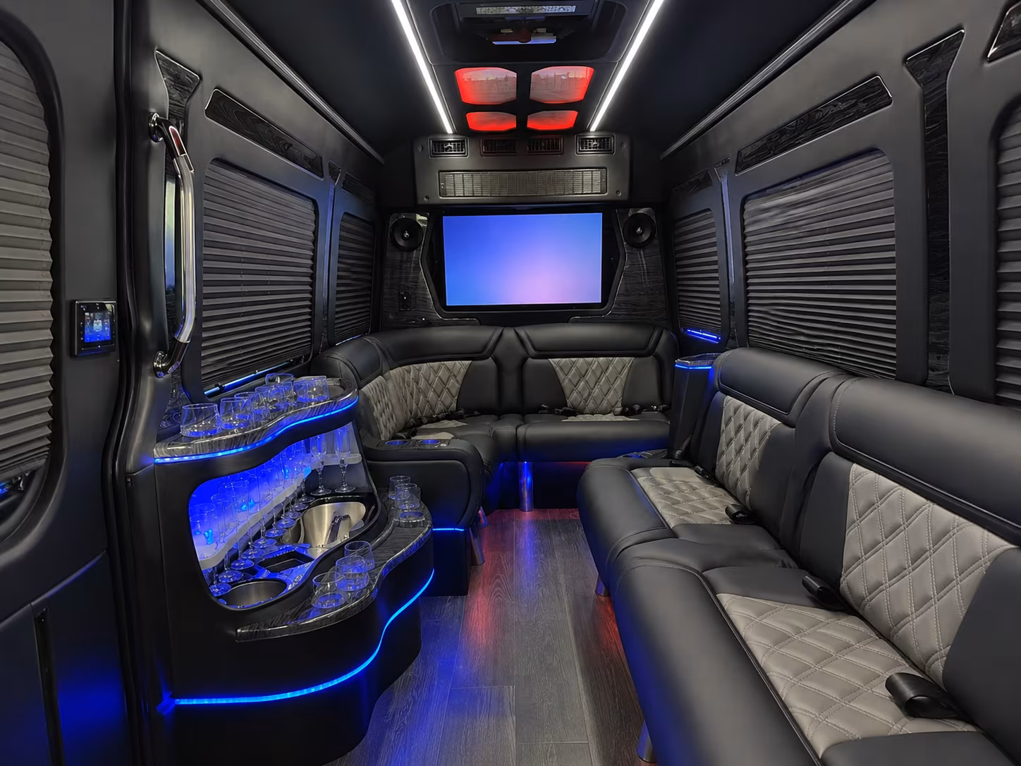 nashua birthday party transportation