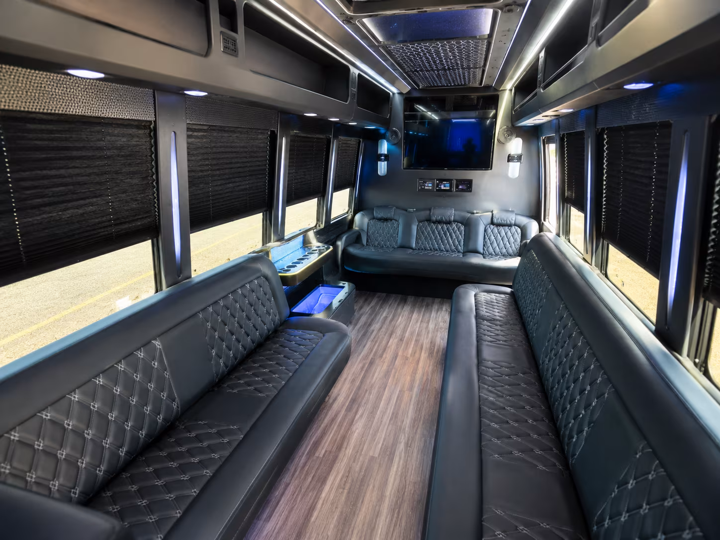 nashua bus interior 6