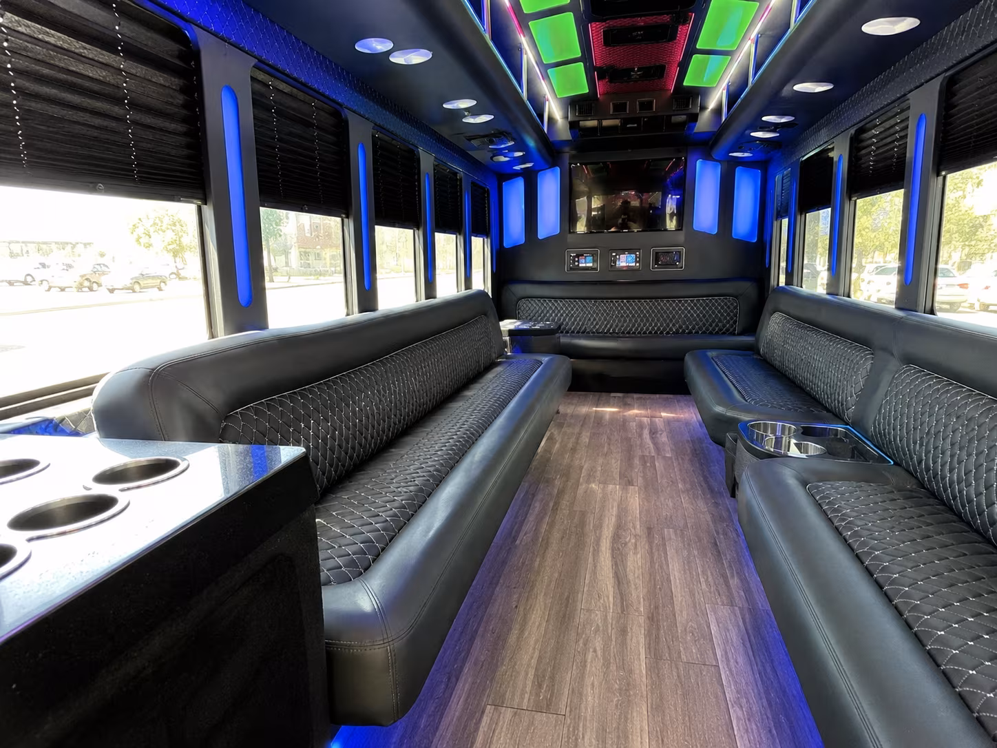 nashua bus rentals