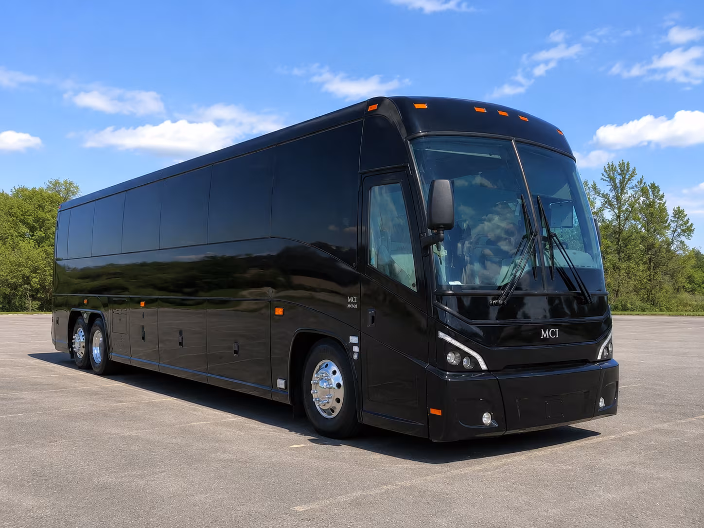 nashua concert charter bus rental