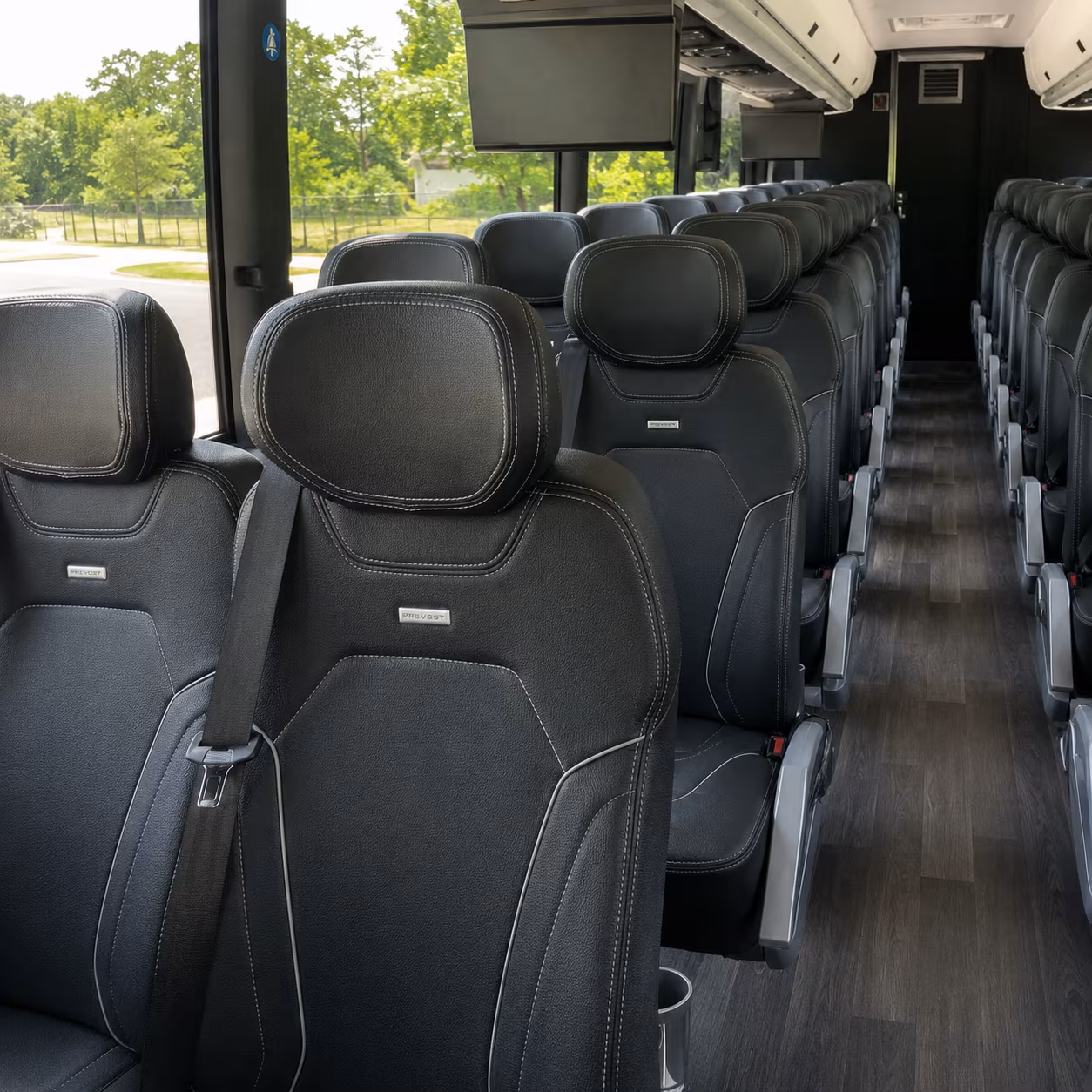nashua field trip charter bus rental