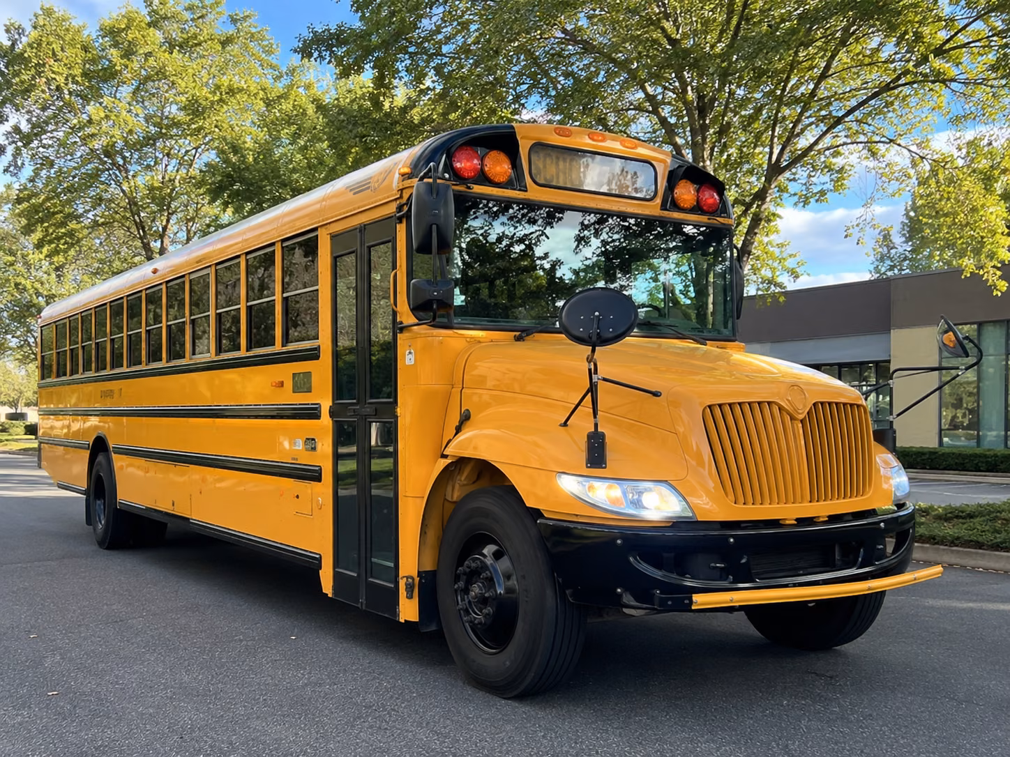 nashua field trip transportation onboard seating