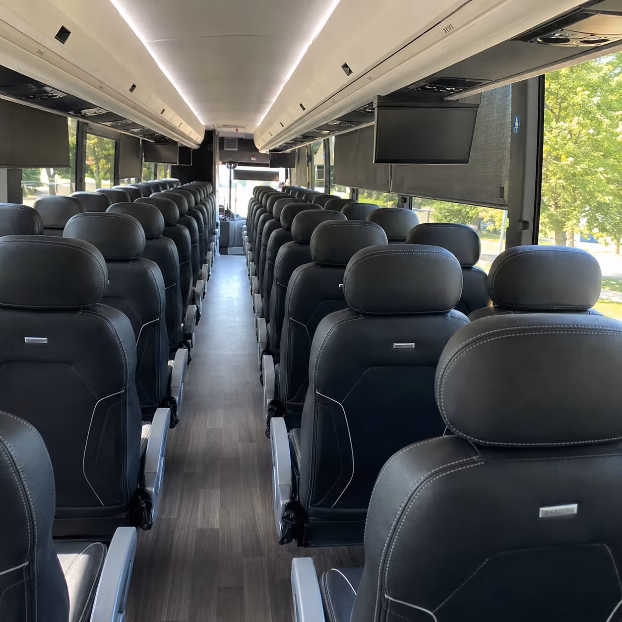 nashua foxwoods mohegan sun charter bus rental