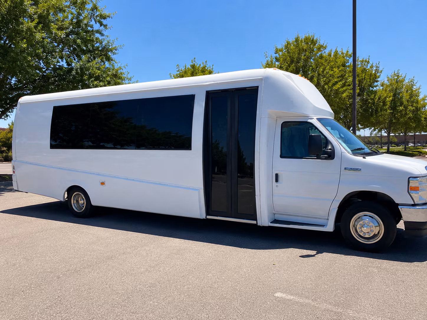 nashua holiday party bus rental