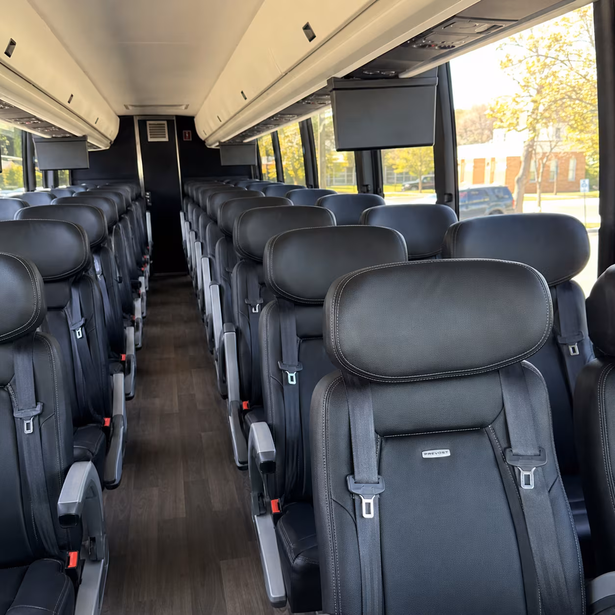 nashua minibus rentals