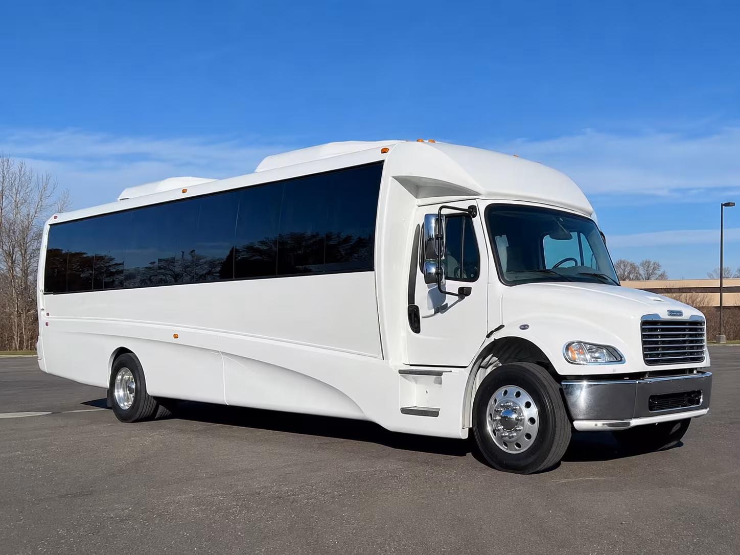 nashua new years eve party bus rental
