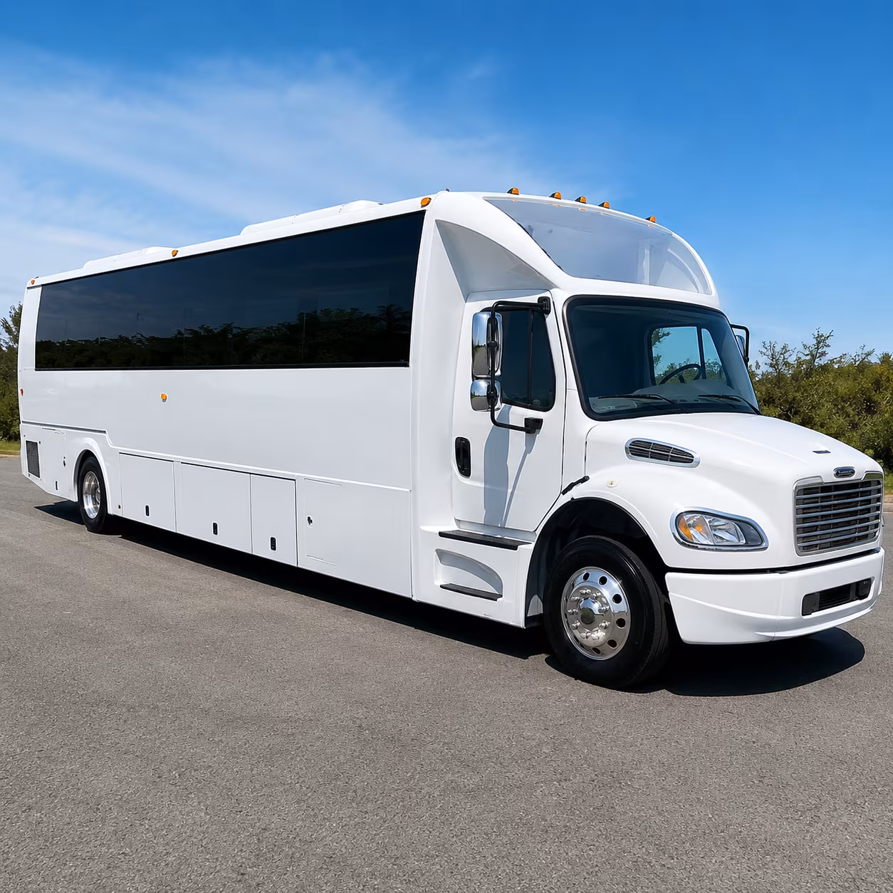 nashua party bus