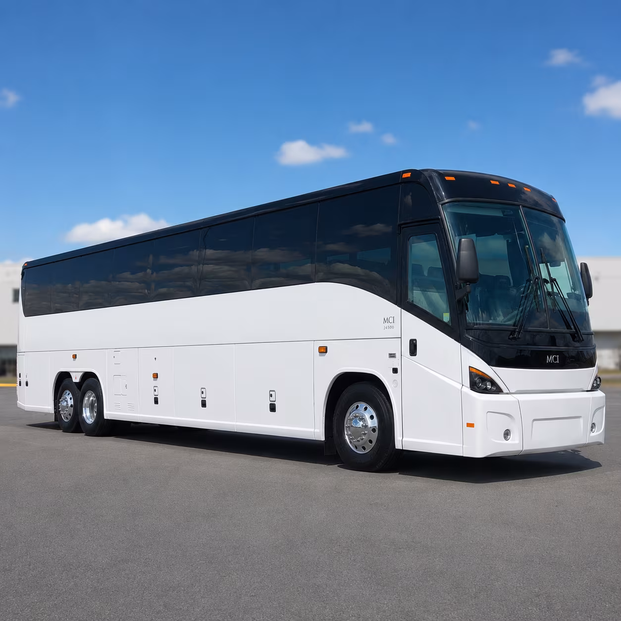 nashua private event charter bus rental