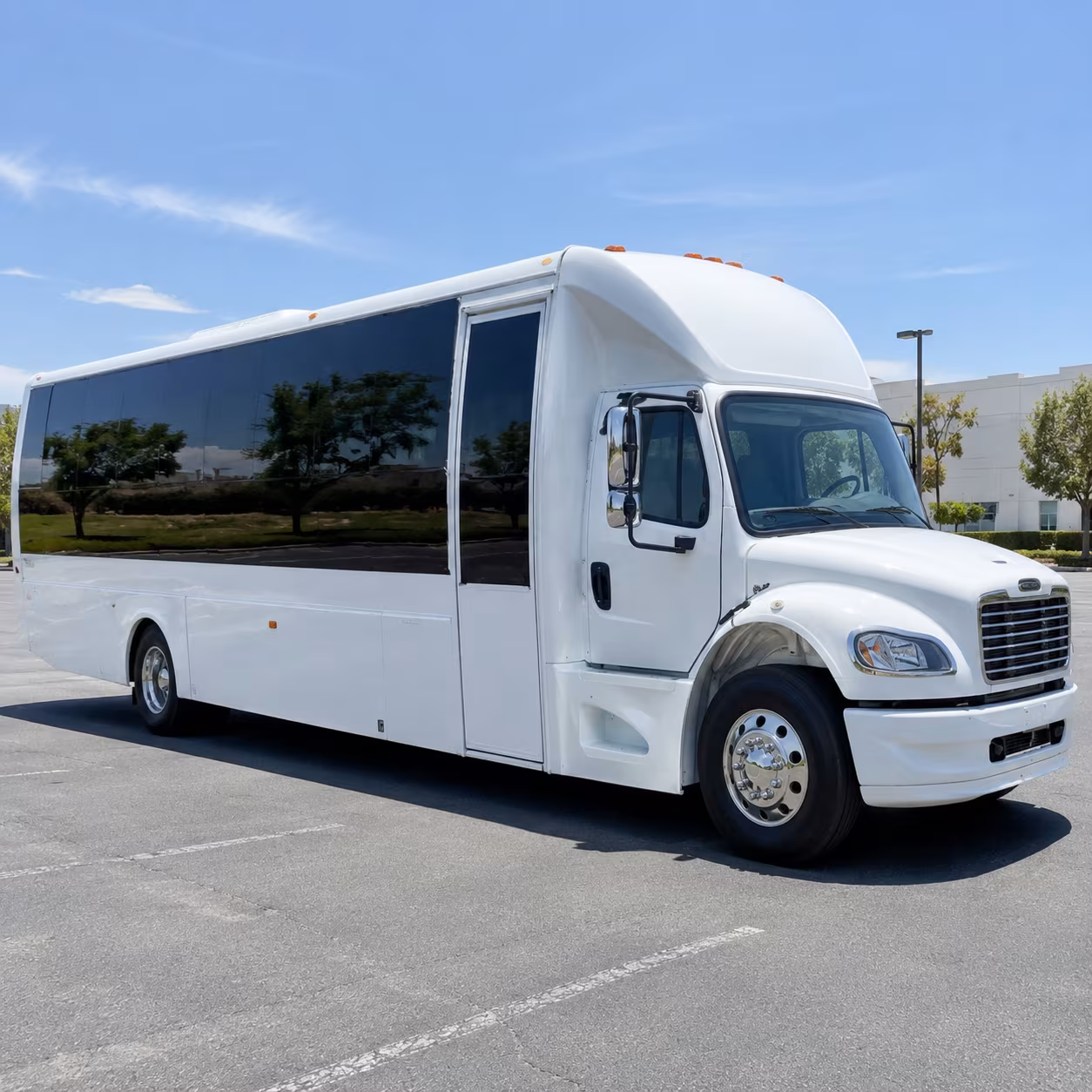 nashua quinceanera sweet 16 party bus rental