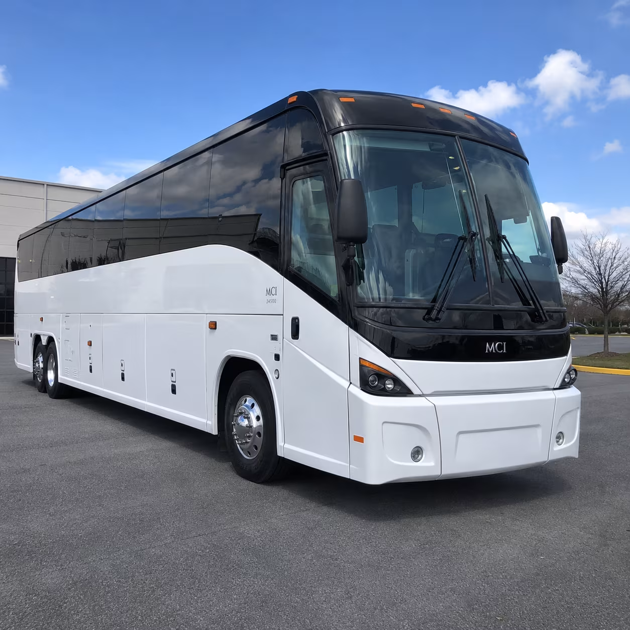 nashua religious group charter bus rental