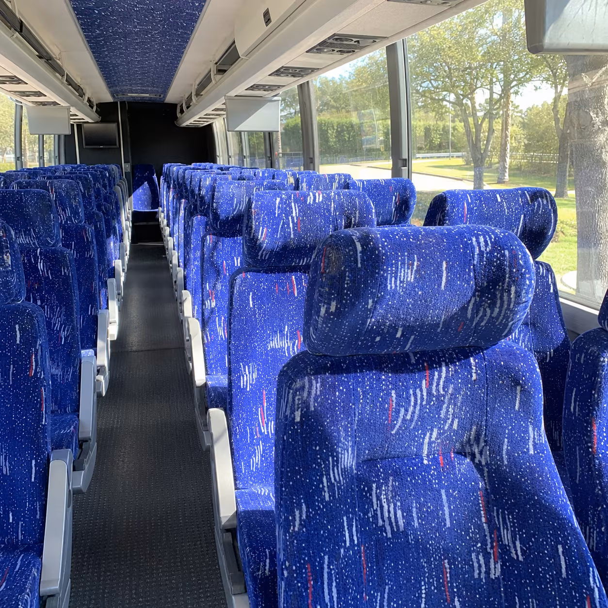 nashua wedding charter bus rental