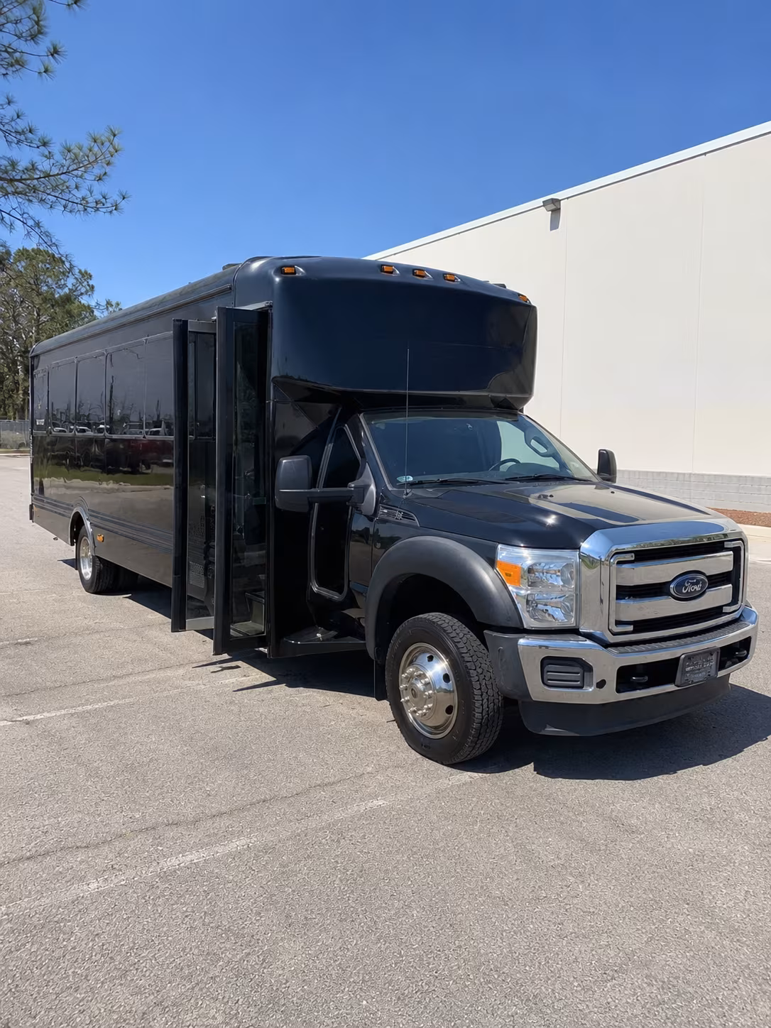 nashua wedding party bus rental