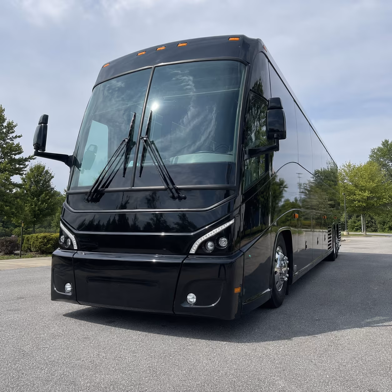 nashua wedding transportation