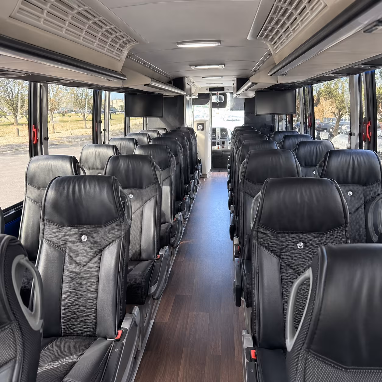 nashua wine tour charter bus rental