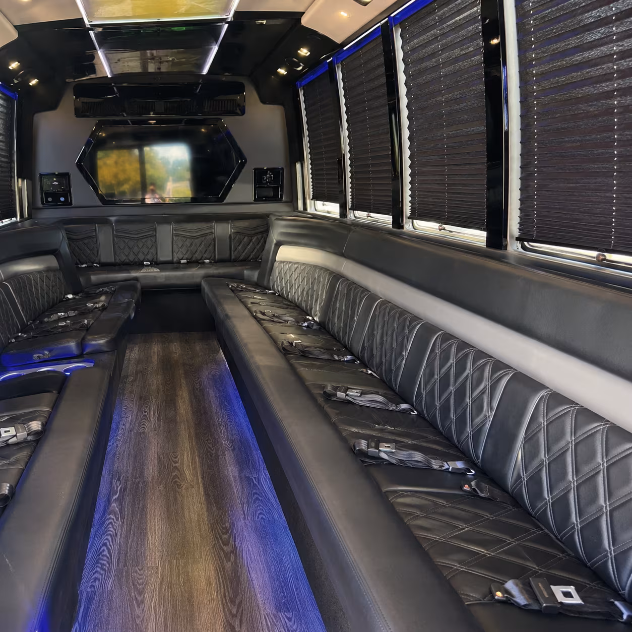 party buses for nashua bachelorette bar crawls through downtown
