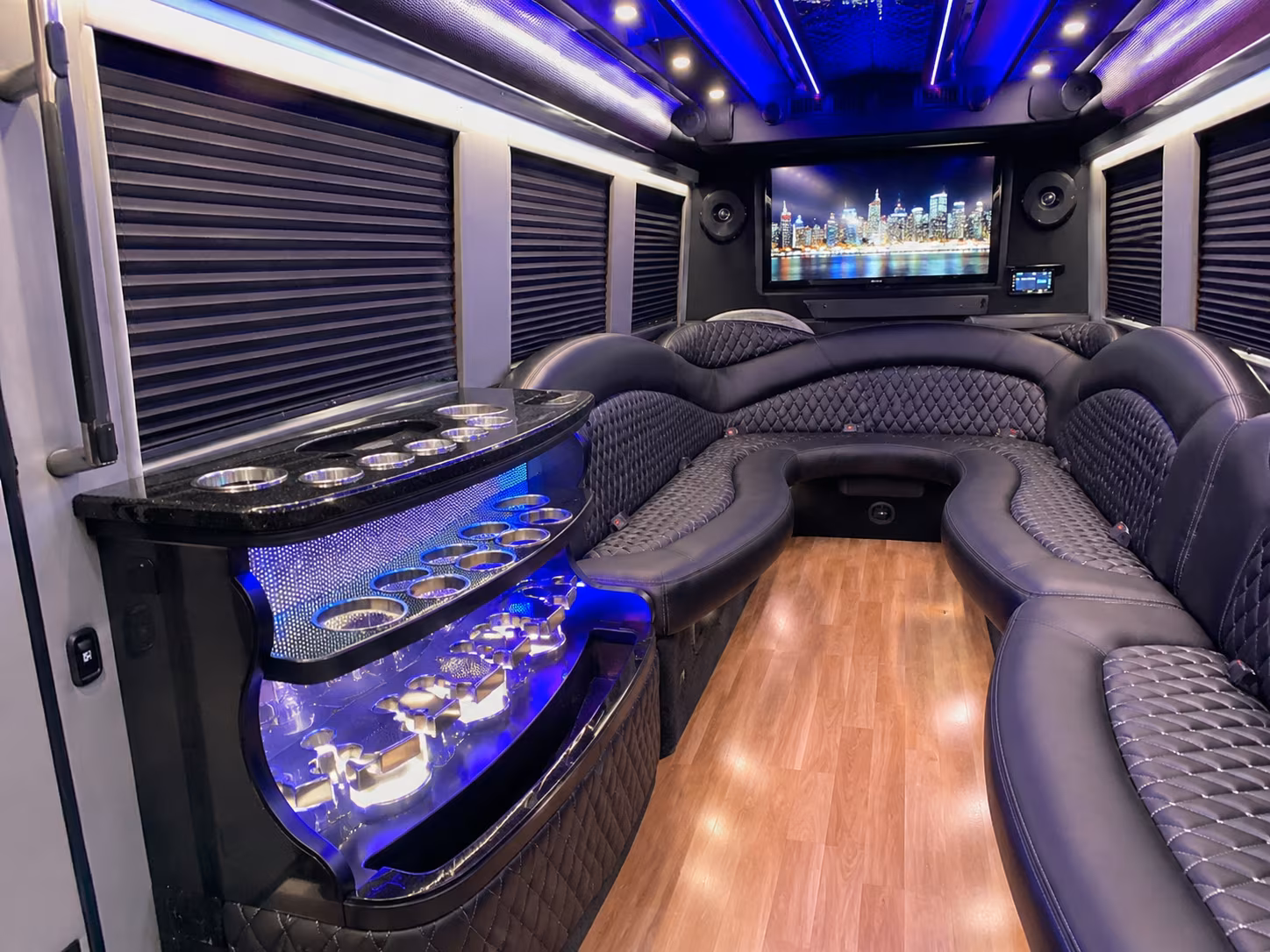 party buses to boston area arena concerts and tours